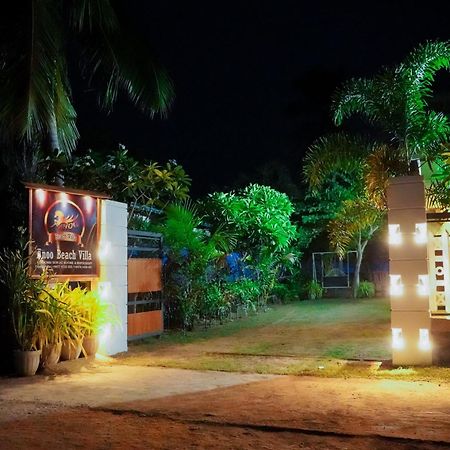 Anoo Beach Villa Trincomalee Dış mekan fotoğraf