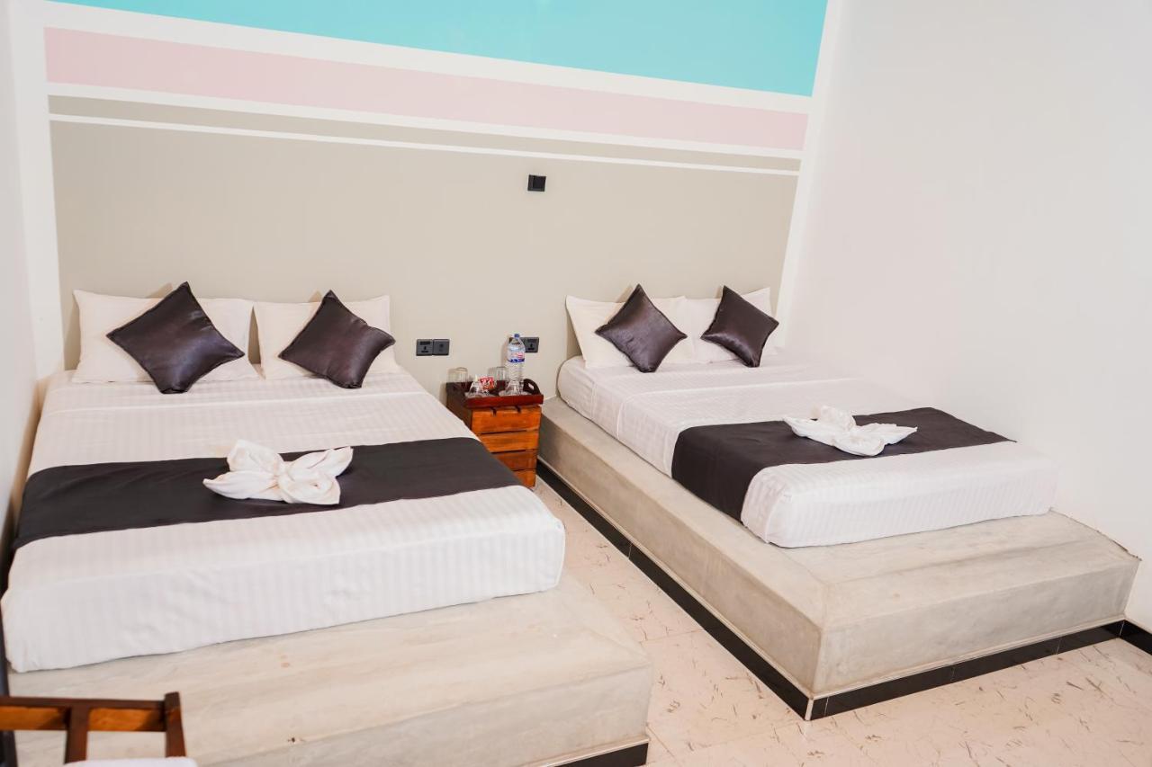 Anoo Beach Villa Trincomalee Dış mekan fotoğraf