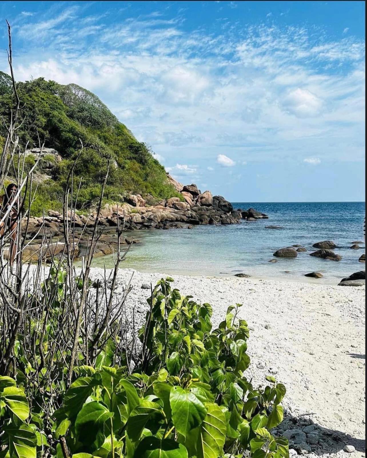 Anoo Beach Villa Trincomalee Dış mekan fotoğraf